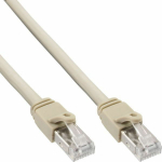 InLine Patchcord S/FTP, PiMF, Cat.6, szary 2m (76702A)