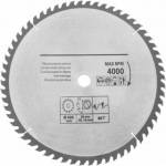 Condor Widia circular saw 400x30, 60 teeth (CON-TCT-4006)