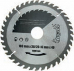 Condor Saw blade for wood 30 x 300mm 40 teeth (CON-TCT-30x40)