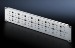 Rittal Platte f&uuml;r Rackmontage - 2U - 48.3 cm (19")