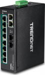 TRENDnet TI-PG102 Switch 10-porte Gigabit PoE+