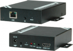 ROLINE HDMI Extender over TP, Cat.5/6 - Erweiterung