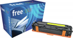 Freecolor Toner HP CLJ M251 yellow CF212A compatible