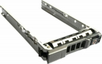 DEL Dell 2.5-inch SAS/SATA hard drive, carrier for servers
