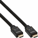 Cable InLine HDMI - HDMI 25m czarny (17525A)