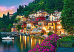 Trefl Puzzle 500 lake elements Como