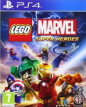 Warner Bros PS4 LEGO Marvel Super Heroes