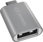 TERRATEC Adapter Connect C1 USB-C -> USB3.1/3.0/2.0