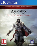 UbiSoft PS4 Assassin's Creed Ezio Collection - The Acclaimed Trilogy (Inc. AC 2 + Brotherhood + Revelat)
