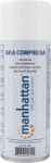 MANHATTAN Compressed air cleaner 400 ml Dose 12 Stk.=1 VPE retail