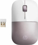 HP Wireless Mouse Z3700 - White/Pink
