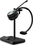 Datalogic stand - Gooseneck stand, colour: black, fits for: GD4520, GD4590, GD4220, GD4290