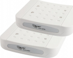 ALLNET ALL-GHN101-2wire Point-to-point G.HN Bridge Converter Bundle for 2-Draht - Bridge - 1 Gbps