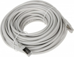 LANBERG PATCHCORD CAT.6 FTP NETWORK CABLE 15M GREY