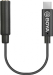 Boya adapter BY-K4 3.5mm TRS - Type-C