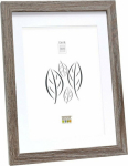 Deknudt S66KH3 P1 20x25 Wood grey oak w. Passepartout