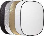Godox RFT-05 - 5in1 Disc Kit collap. reflector kit 100x150 cm