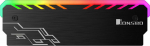 Jonsbo NC-1 RGB-RAM Cooler - black