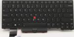 Lenovo FRU Odin Keyboard Full BL, (Liteon) US English Euro