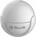 Tellur WiFi Motion Sensor, PIR White