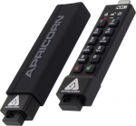Apricorn ASK3-NXC-32GB USB flash drive, USB Type-C 3.2 Gen 1 (3.1 Gen