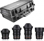 Samyang Video DSLR basic Set II Sony E