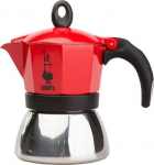 Bialetti MOKA 2TZ Induction red