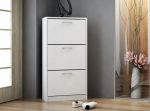 Topeshop PAULA BIEL shoe organizer Closed White