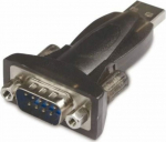 MicroConnect USB 2.0 to serial Converter, DSUB 9M, FTDI chipset USB 2.0