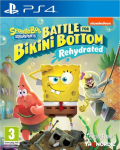 ''THQ NORDIC'' PS4 Spongebob SquarePants: Battle for Bikini Bottom - Rehydrated