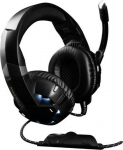 Mode Com Headphones with Microphone VOLCANO MC-849 SHIELD 2