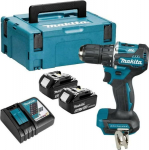 Makita DDF487RTJ Cordless Drill Driver