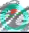 Makita - Lawn trimmer line - 2 mm - L&auml;nge: 15m - f&uuml;r P/N: DUR191UZX3, DUR368LZ (E-01769)