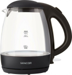 Veekeetja Sencor SWK2300BK