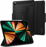Spigen Tablet Pouch Spigen Rugged Armor Pro Apple iPad Pro 12.9 2021 (5. generation) Black