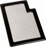 Demciflex Lian dust filter Li O11 Dynamic XL Rear - schwarz/schwarz