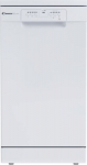 Candy Dishwasher | CDPH 2L1049W-01 | Free standing | Width 45 cm | Number of place settings 10 | Number of programs 5 | Energy efficiency class E | White