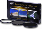 KENKO SMART FILTER 3-KIT PROTECT/CPL/ND8 43MM