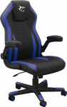 White Shark Gaming Chair Blue Dervish K-8879 black/blue