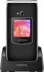 myPhone Rumba 2 | Black | 2.4 " | TFT | 32 MB | 32 MB | Single SIM | Main camera resolution 0.3 MP | 800 mAh