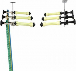 Falcon Eyes Background Support B-3W for 3 Rolls