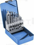 H&ouml;gert Technik drill Set of taps and drill bits 15szt. HT3B581
