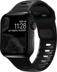 Nomad Goods NOMAD Sport Band do Apple Watch 46mm/49mm czarny