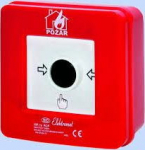 Elektromet Manual call point NC-NO IP65 WP-1 ROP B (921406)