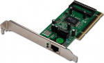 Digitus Wired network card PCI do Gigabit 10/100/1000Mbps, Low Profile