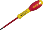 Stanley Electric screwdriver VDE flat 3.5x75mm (65-411)