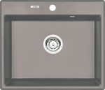 Deante sink Andante Gray Metallic Granite (ZQN_S103)