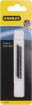 Stanley metal drill bit HSS cylindrical 3mm 3szt. (STA50020)
