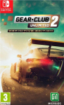 Microids France NSW Gear Club Unlimited 2 - Definitive Edition