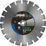 Diam Asphalt diamond blade 400 x 25.4/10 DIAM AS50 laser, standard +